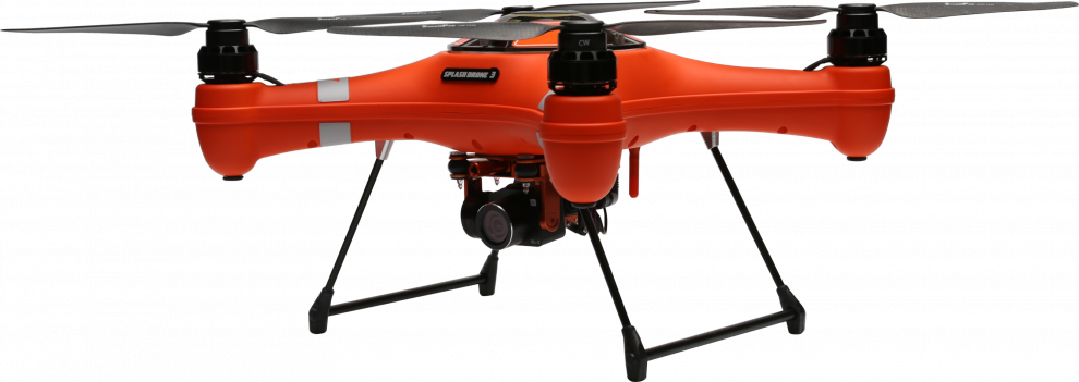 Quadcopter Dron PNG Pic