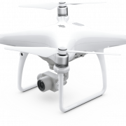 Quadcopter PNG Image File