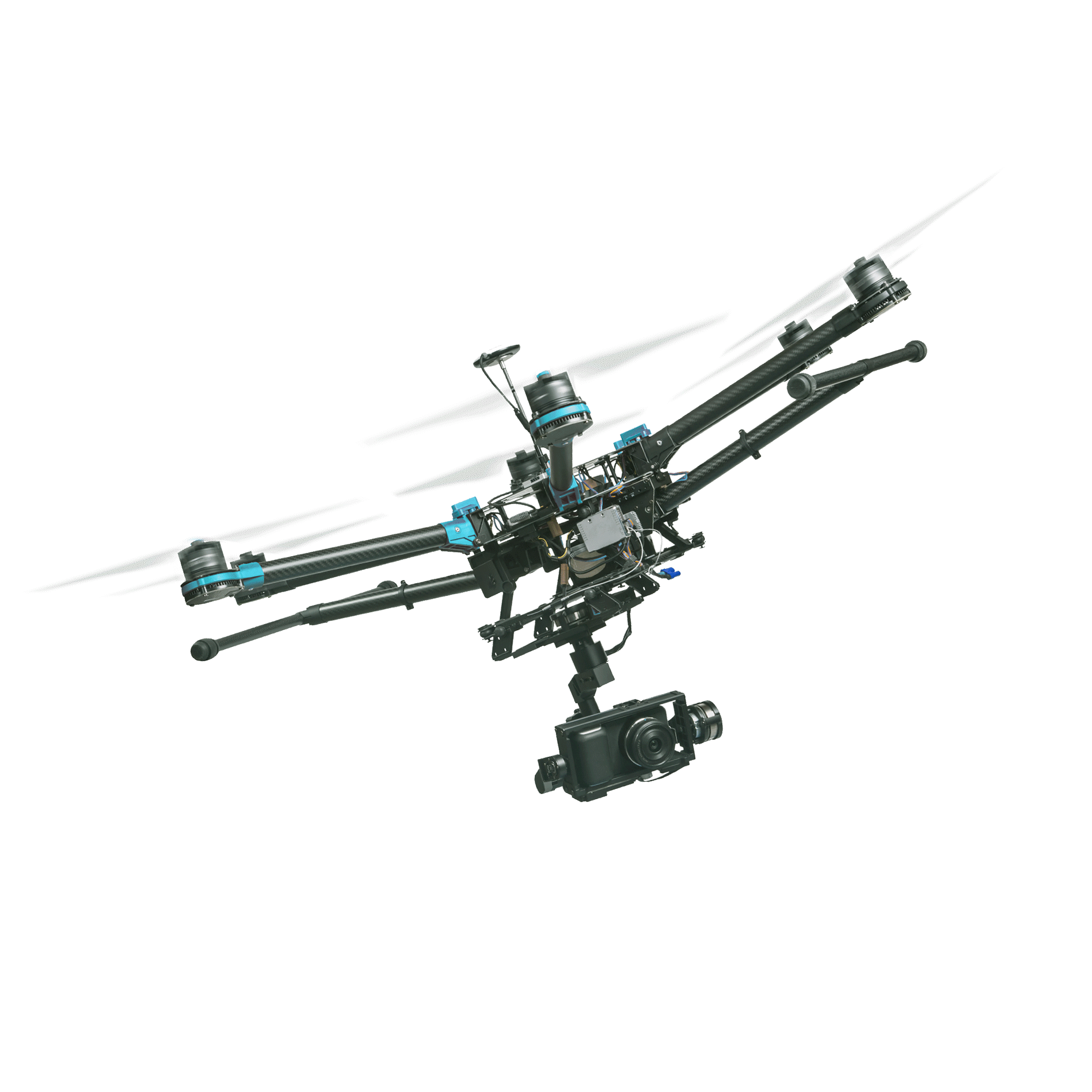 Quadcopter PNG Images