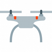 Quadcopter PNG الموافقة المسبقة عن علم