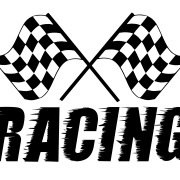 Banner de carrera PNG Clipart