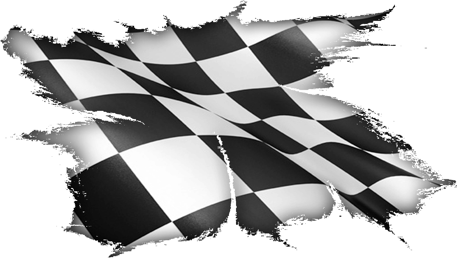 Race Banner PNG Pic