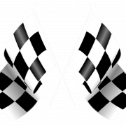 Гоночная баннер PNG Picture