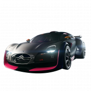 Race Car Background PNG
