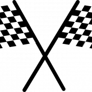 Arquivo PNG da bandeira de corrida
