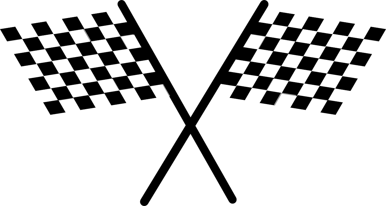 Race Flag PNG File
