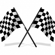 Fotos PNG da bandeira de corrida