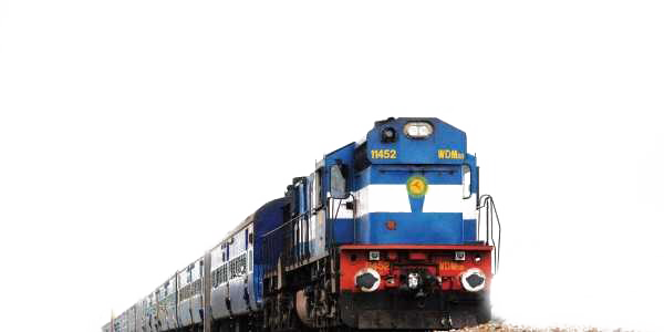 Railroad Tracks PNG HD Image