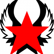 Red Star PNG Images