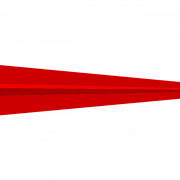 Red Star Shape PNG Picture