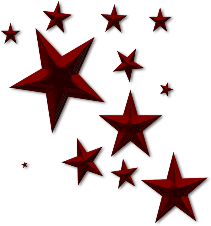 Red Star Symbol PNG File