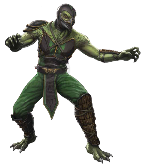 Reptile PNG Picture