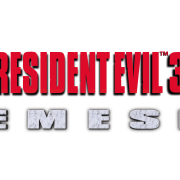 Resident Evil Logo PNG HD -afbeelding
