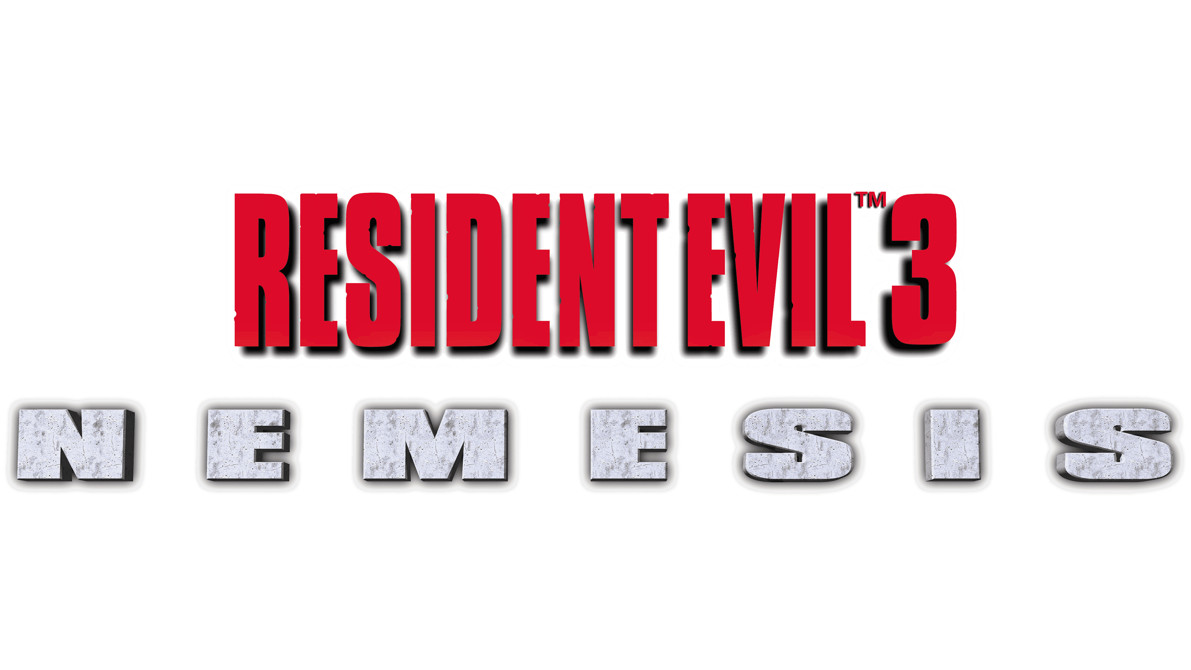 Resident Evil Logo PNG HD Image