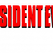 Resident Evil Logo PNG Pic