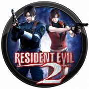 Resident Evil Logo PNG Picture