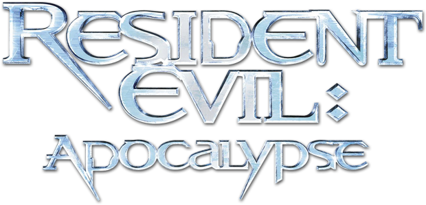 Resident Evil Logo PNG