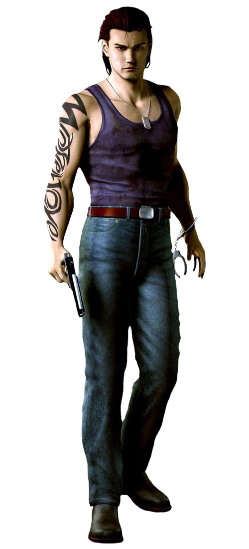 Resident Evil PNG Cutout