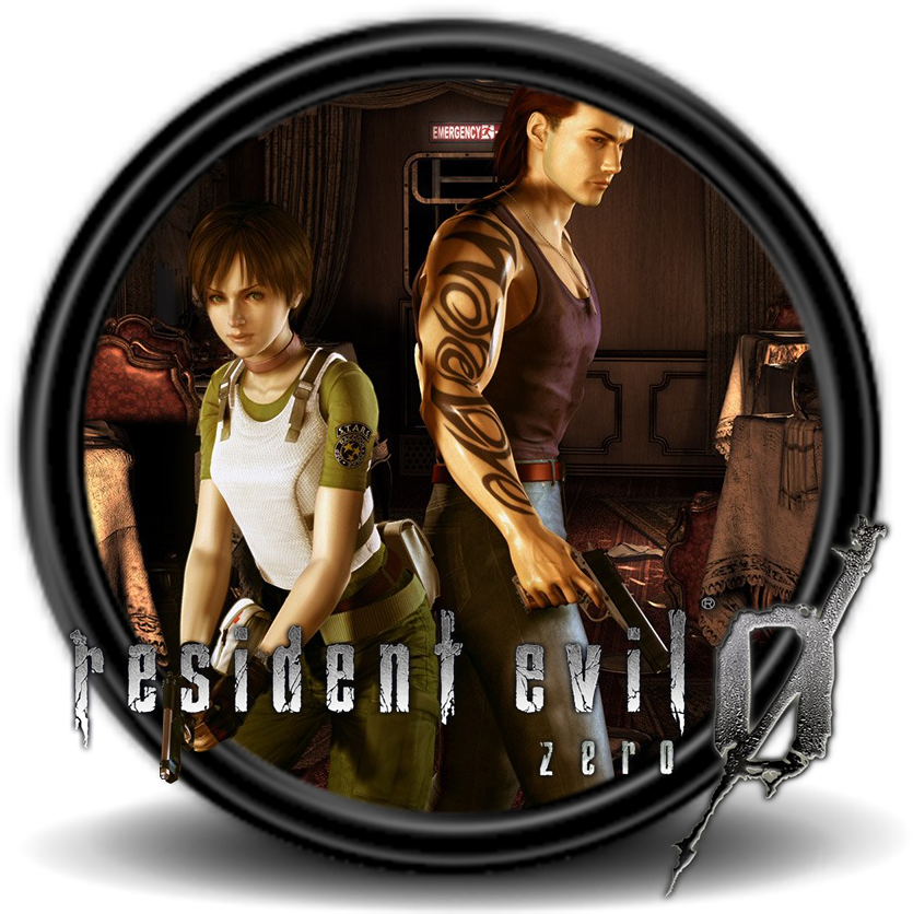 Resident Evil PNG File