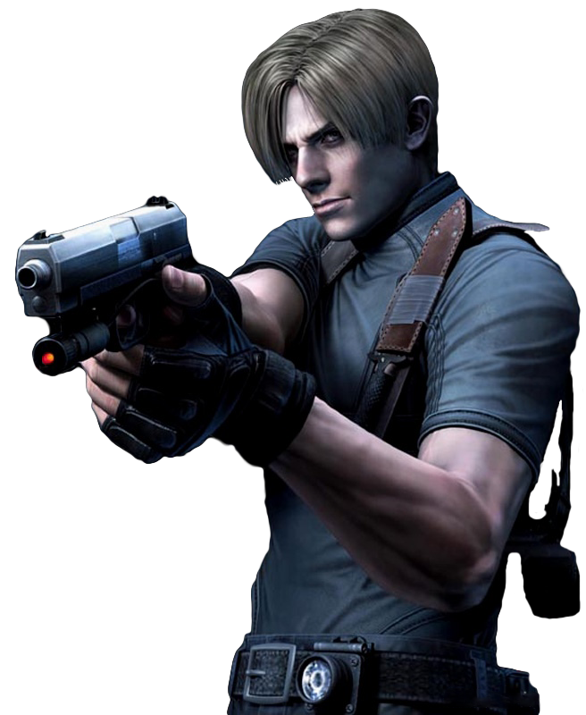 Resident Evil โปร่งใส