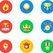 Reward Icon Set