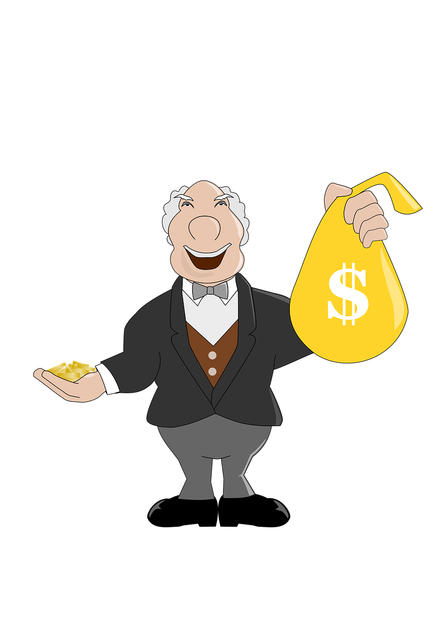 Rich People PNG HD Image