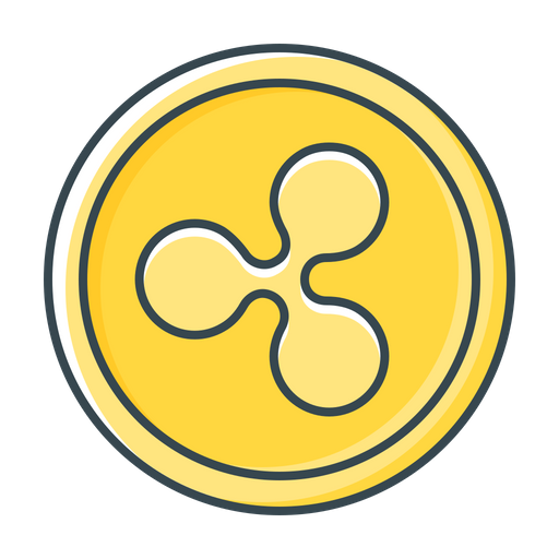 Ripple Coin PNG Image HD