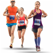 Running PNG Clipart