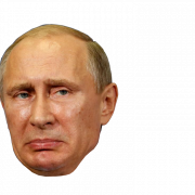 Russian President Vladimir Putin PNG Images