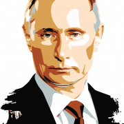 Presiden Rusia Vladimir Putin PNG Foto