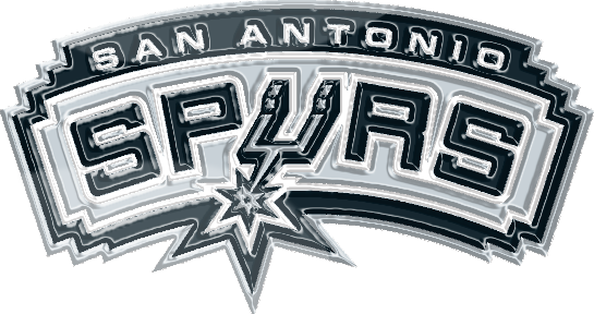 San Antonio Spurs nessun background