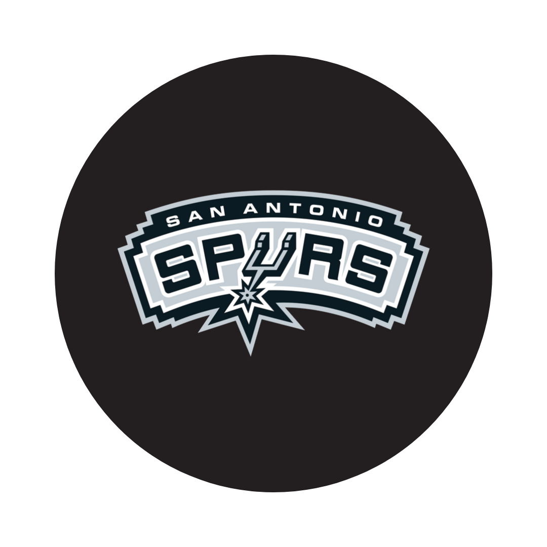 San Antonio Spurs PNG Cutout