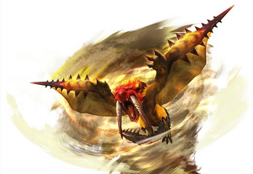 Monstruo de arena PNG Imagen