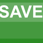 Save Button PNG File
