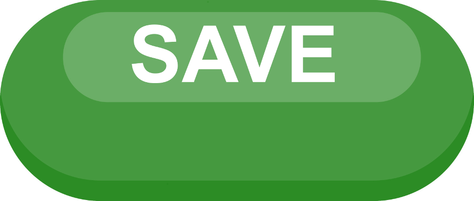 Save Button PNG File