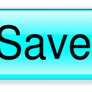 Save Button PNG Picture