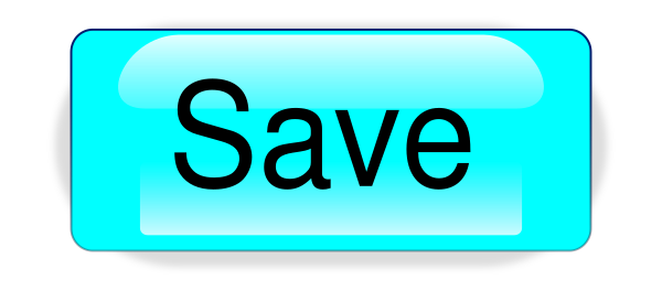 Save Button PNG Picture