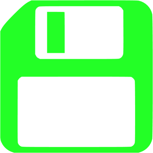 Save Disk PNG File