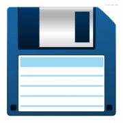 Save Disk PNG Images
