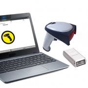 Scanner Device PNG Picture