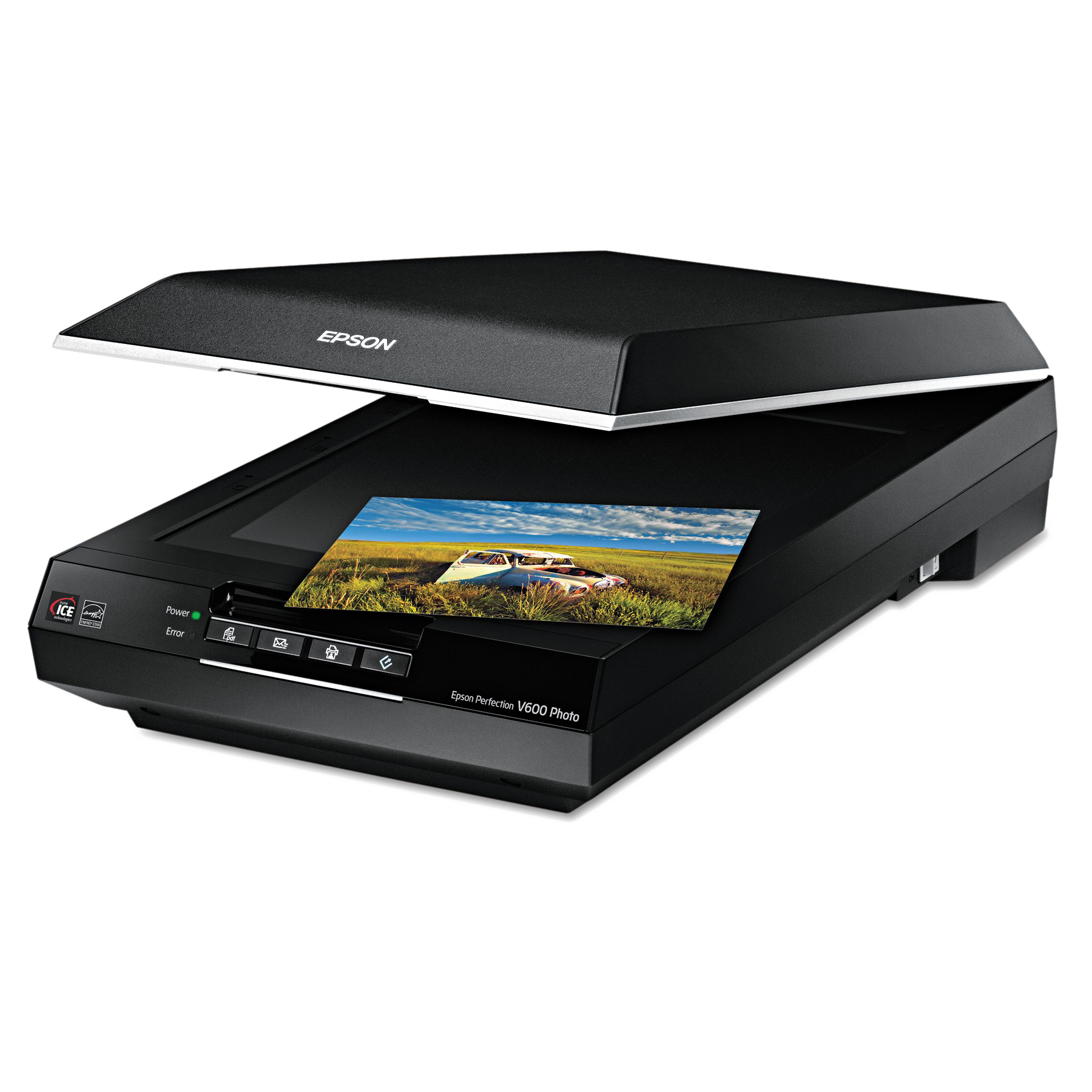 Scanner Equipment PNG Clipart