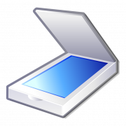 Scanner Equipment PNG Free Image