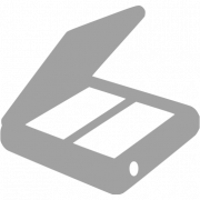 Scanner Equipment PNG Image File