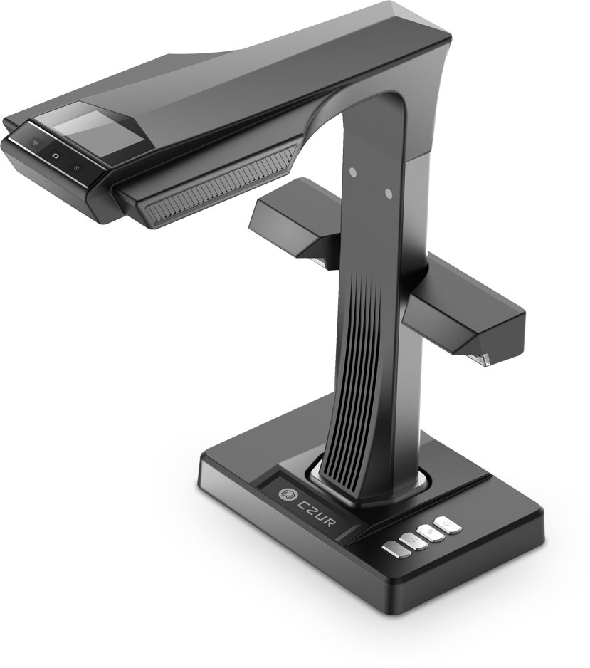 Scanner Equipment PNG Images