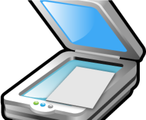 Scanner Equipment PNG Pic