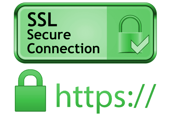 I -secure ang HTTPS Green Symbol Png Larawan