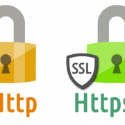 Secure HTTPS PNG Image