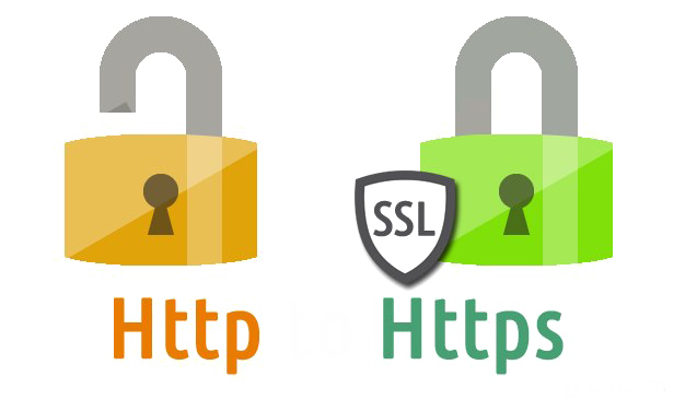 Безопасный HTTPS PNG -изображение