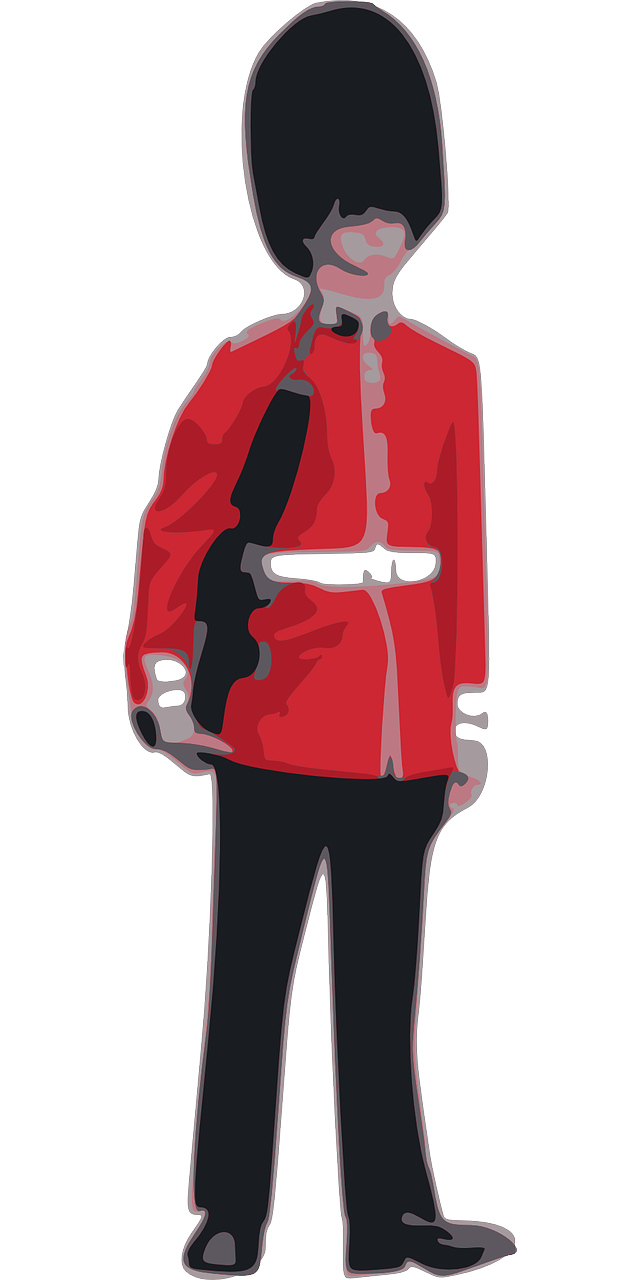 Security Guard PNG File