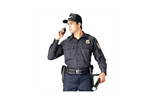 Security Guard PNG Images